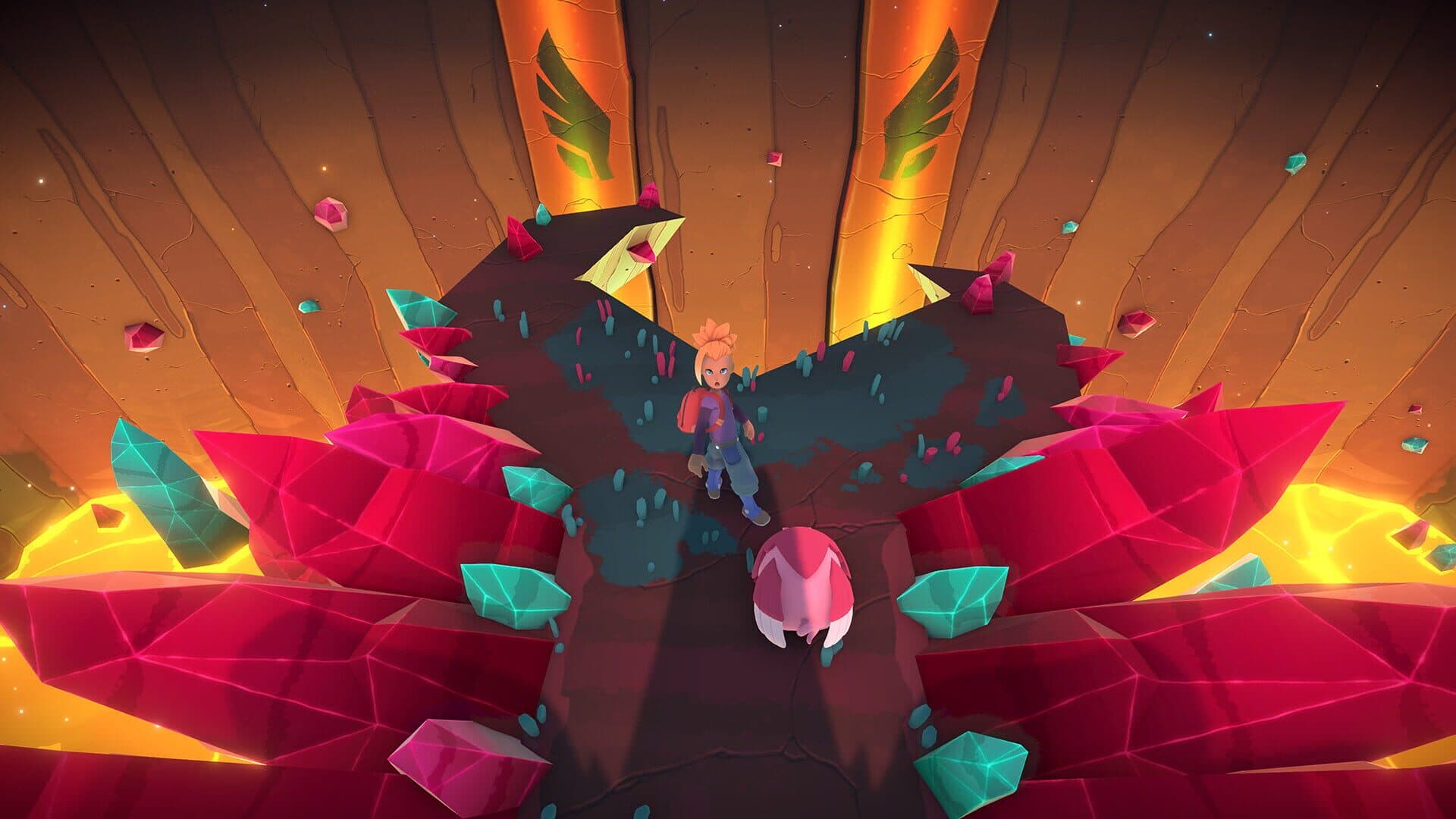 Temtem screenshot 1
