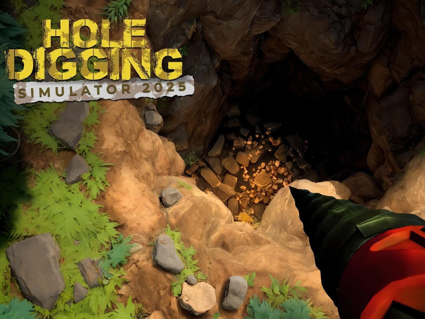 Hole Digging Simulator 2025