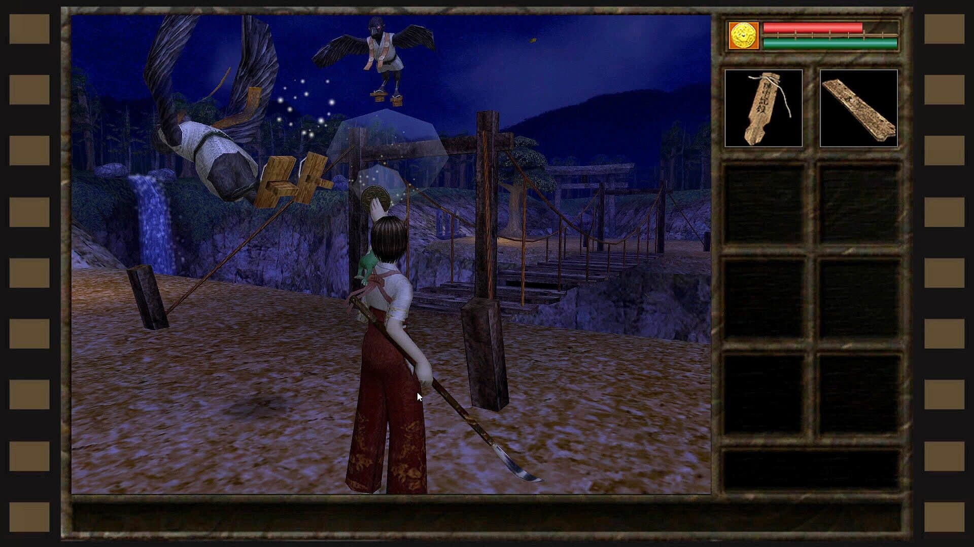 اسکرین‌شات Kwaidan: Azuma Manor Story - 2