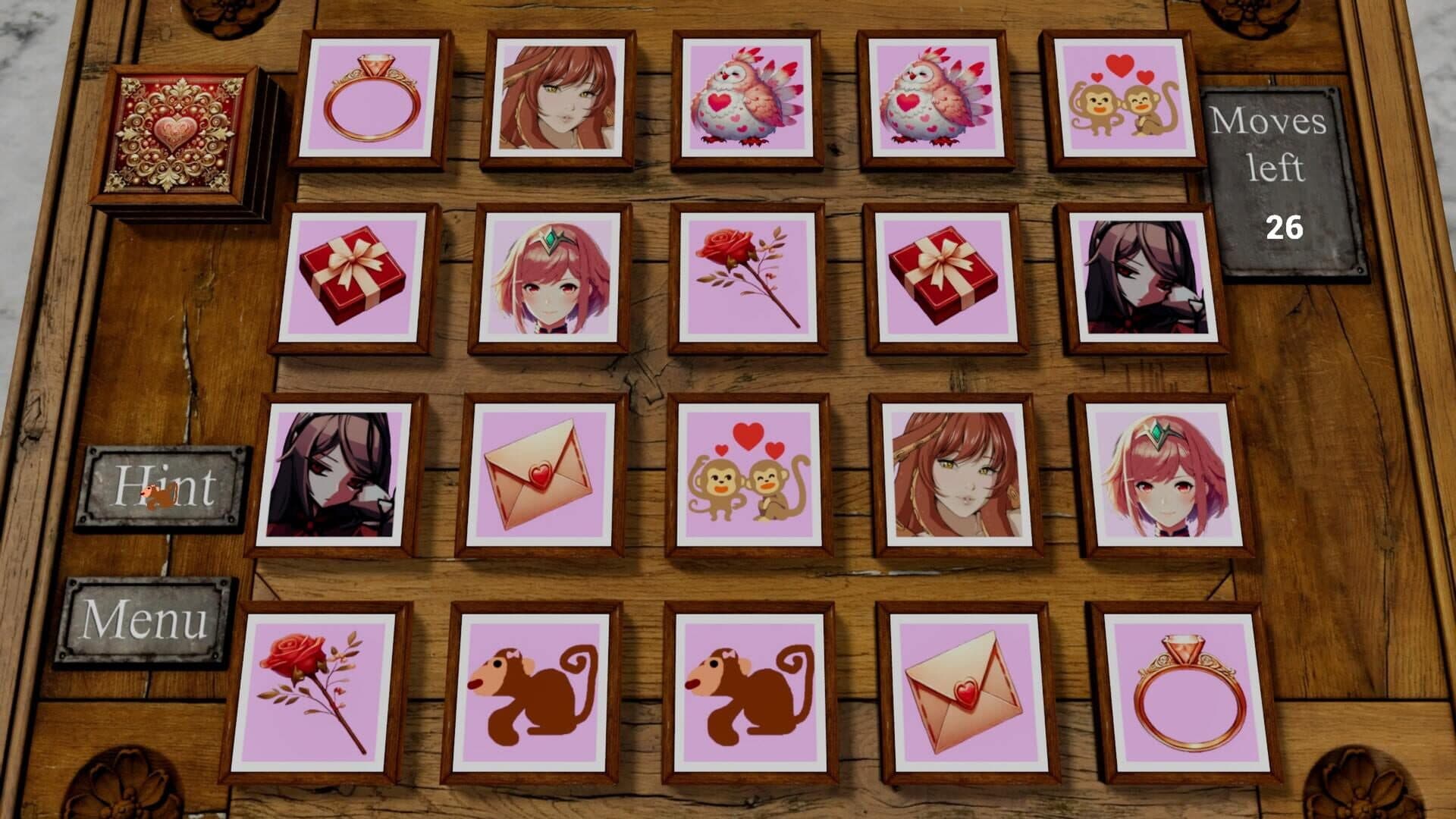 Remember Valentine screenshot 1