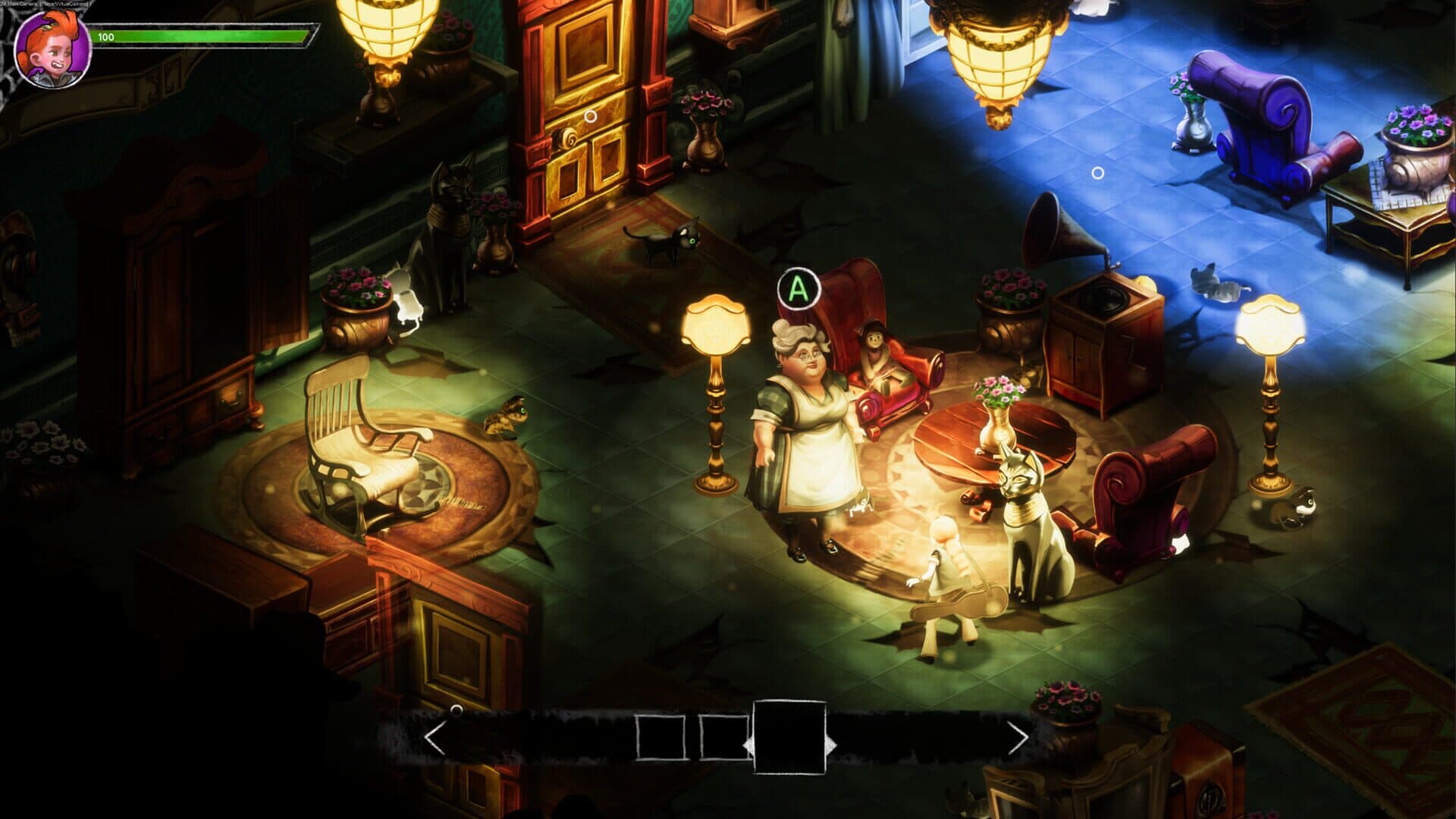 Haunted House screenshot 3