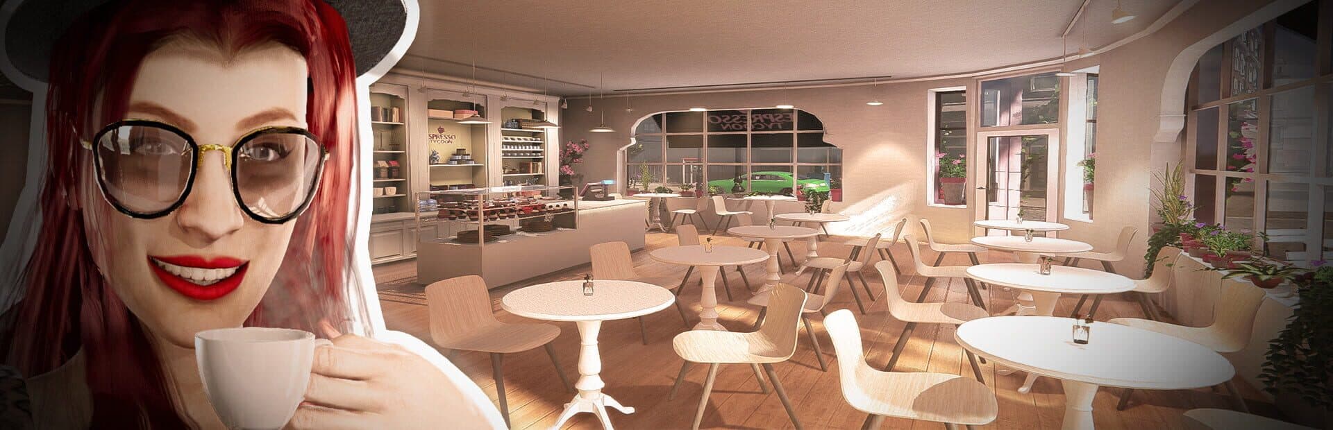 Espresso Tycoon