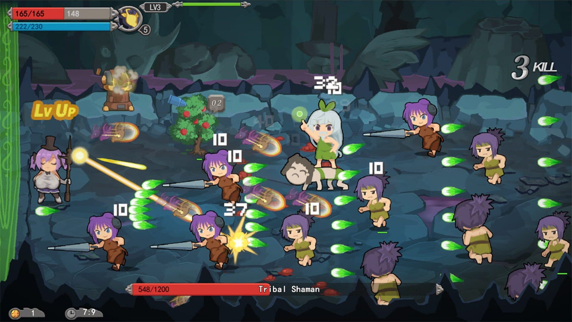 Defense Master screenshot 1