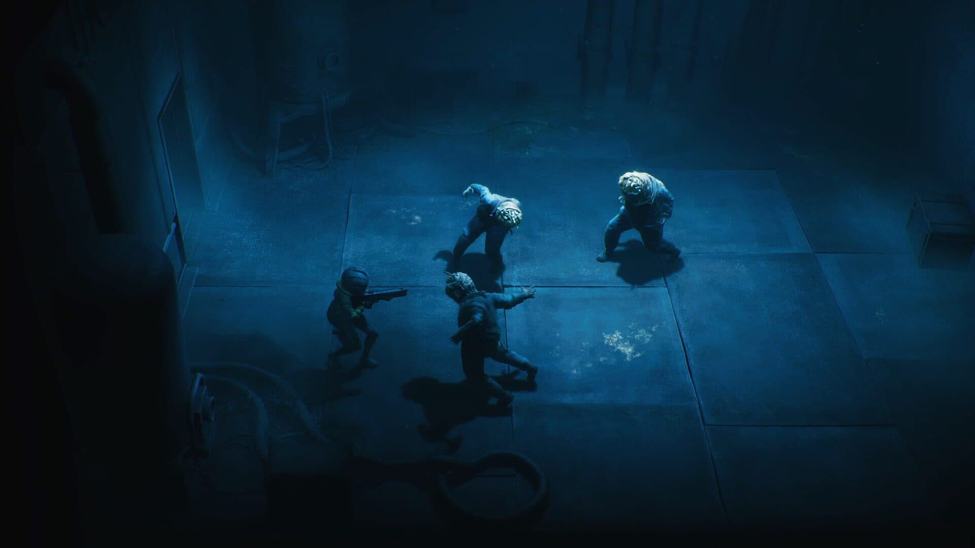 End of Abyss screenshot 0