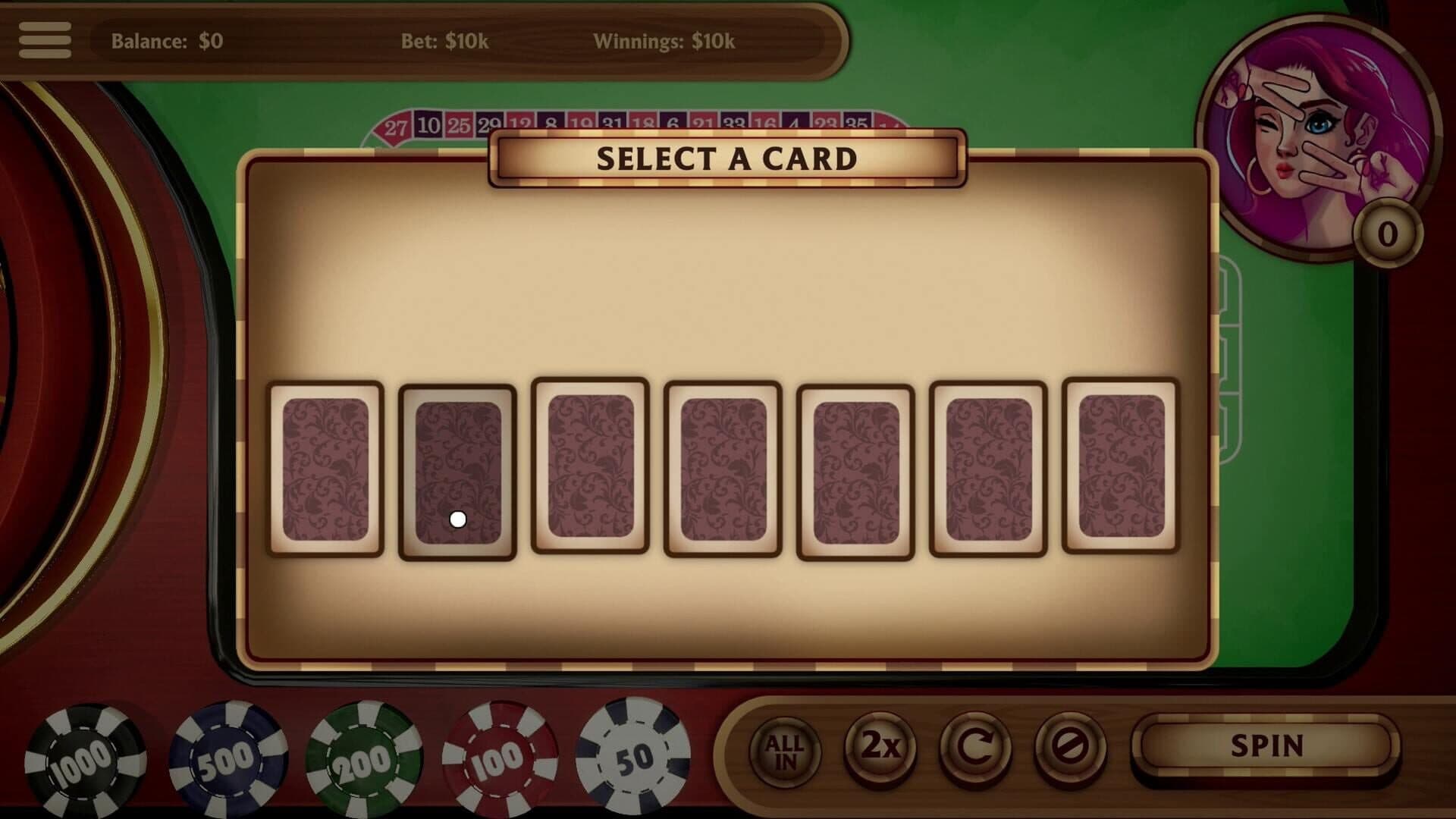 Hot Stakes Casino: American Roulette screenshot 7