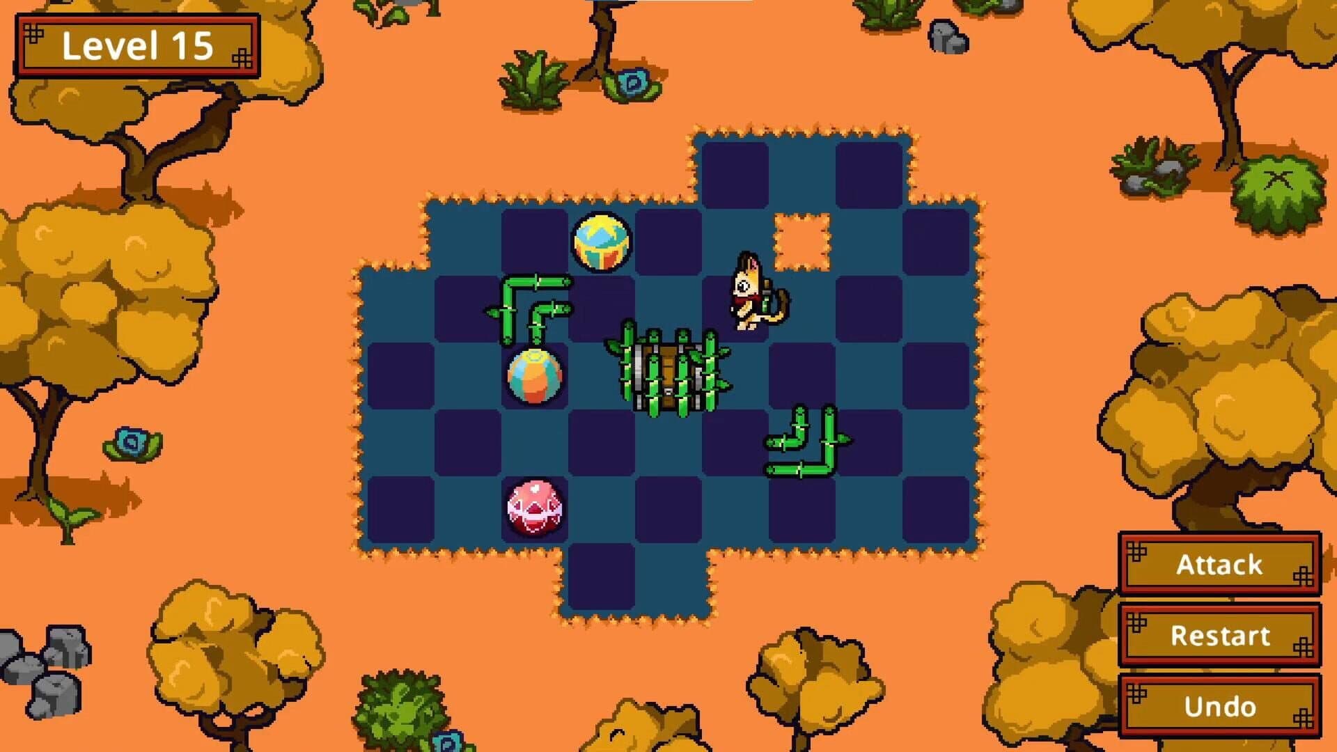اسکرین‌شات Temari Trials - 3