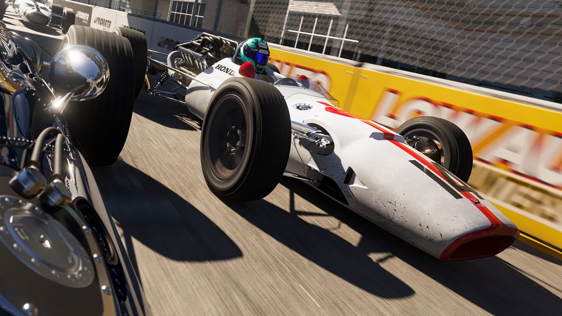 اسکرین‌شات Forza Motorsport - 13