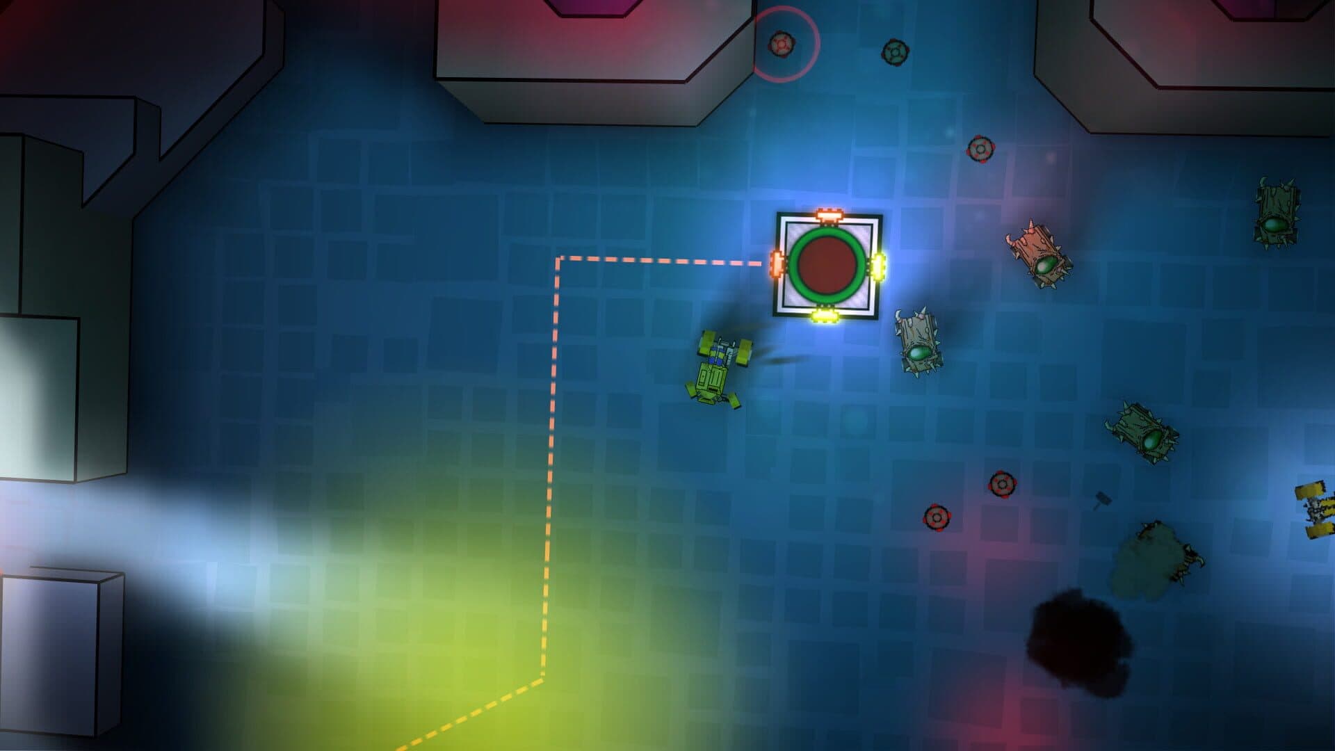 اسکرین‌شات Tile Rider - 3
