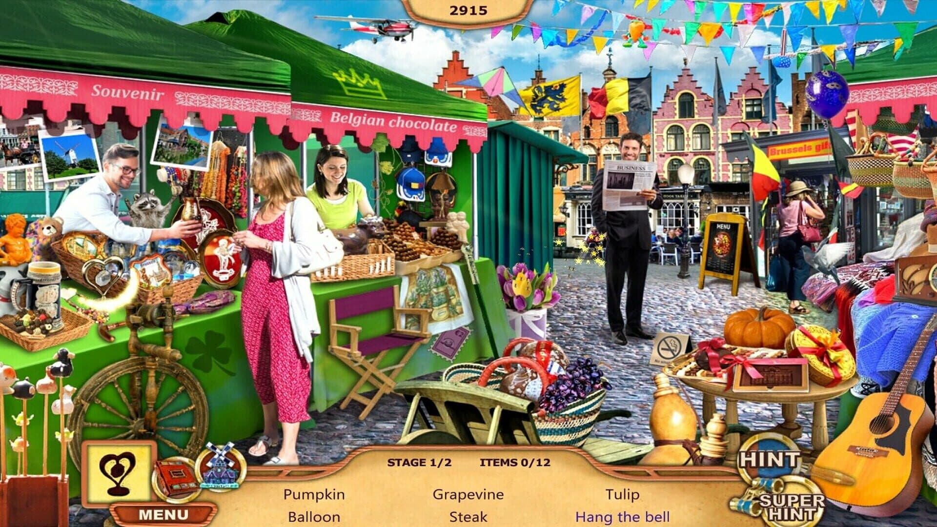 Big Adventure: Trip to Europe 4 - Collector's Edition screenshot 3