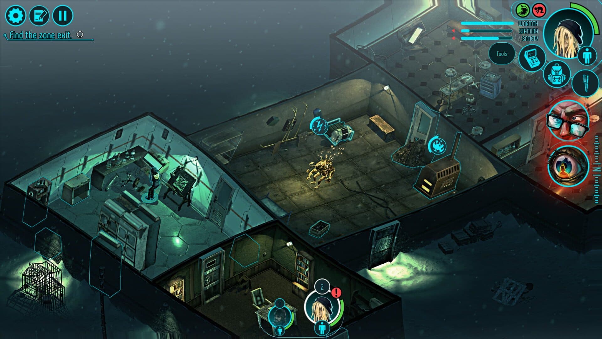 Distrust screenshot 6