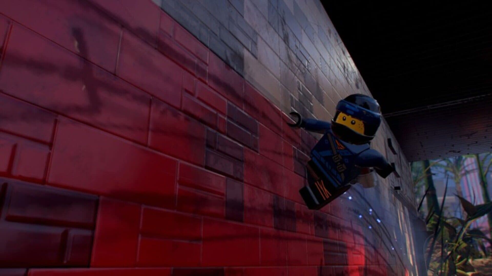 The LEGO Ninjago Movie Video Game screenshot 0