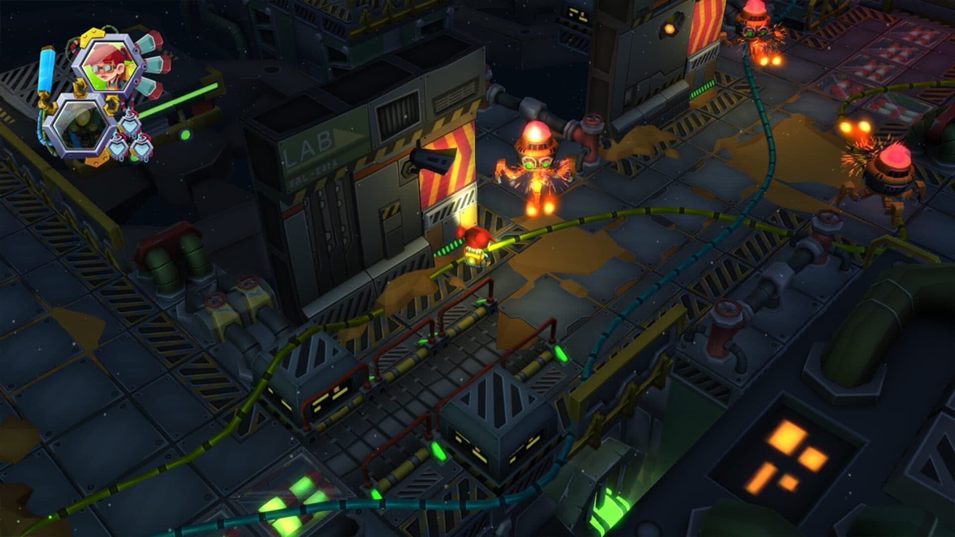 Vesta screenshot 5
