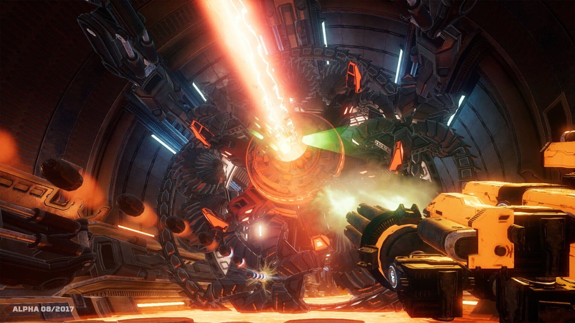 اسکرین‌شات Mothergunship - 4
