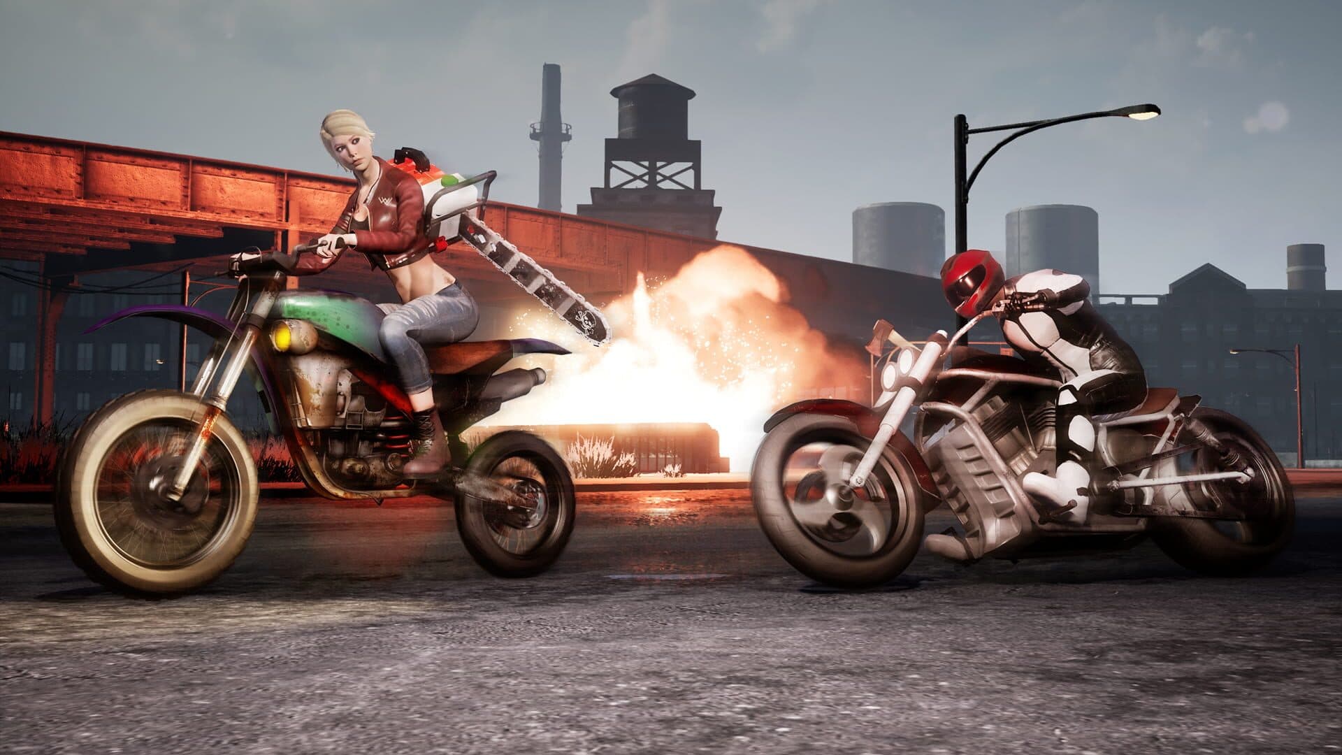 Road Rage screenshot 0