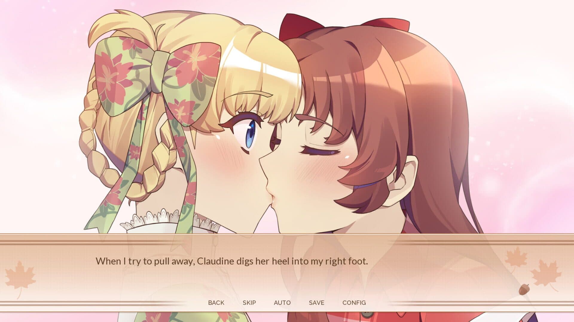 Embraced by Autumn screenshot 10