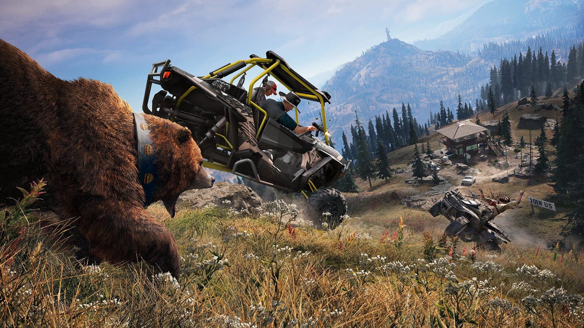 Far Cry 5 screenshot 7