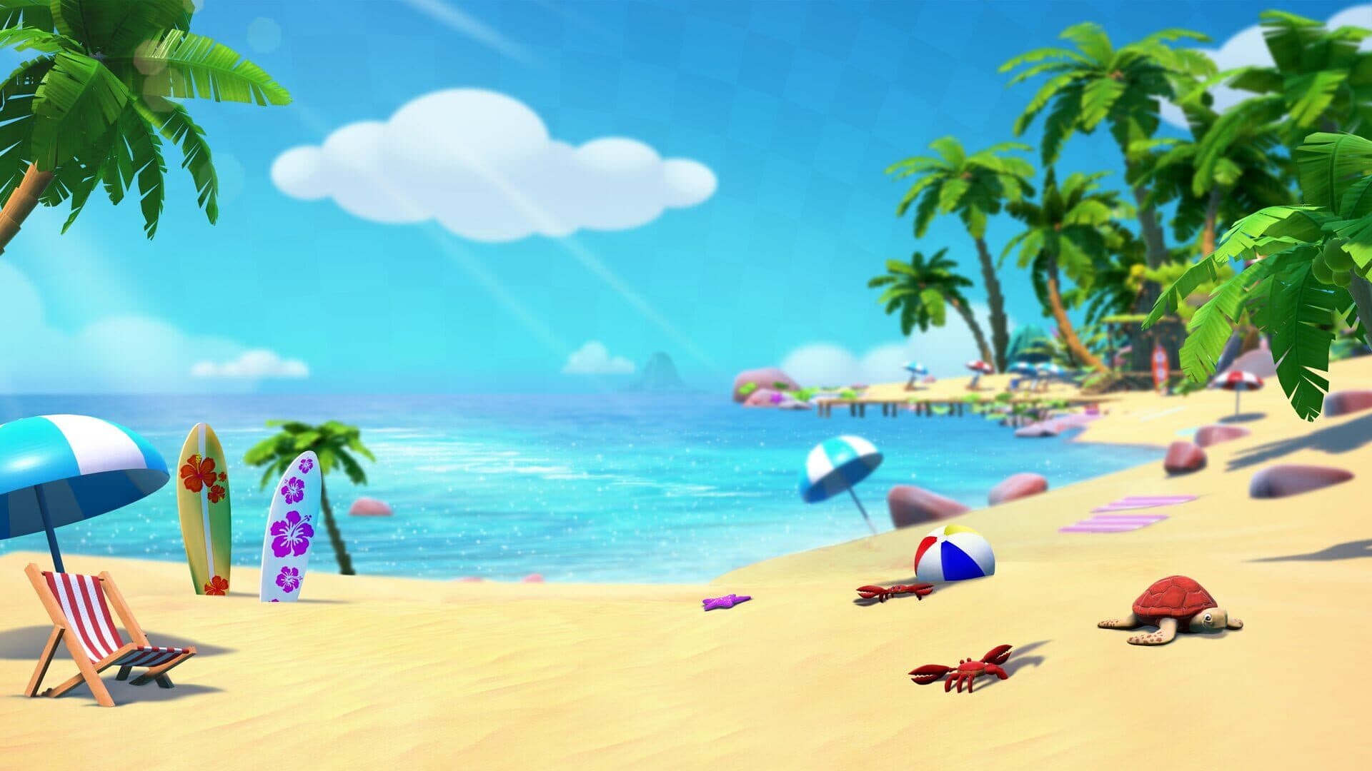 Puzzle Bobble 3D: Vacation Odyssey