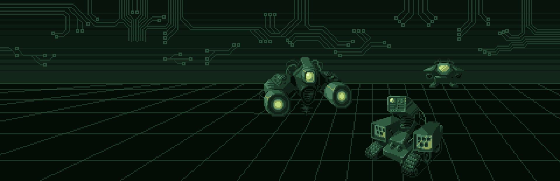 Mainframe Defenders