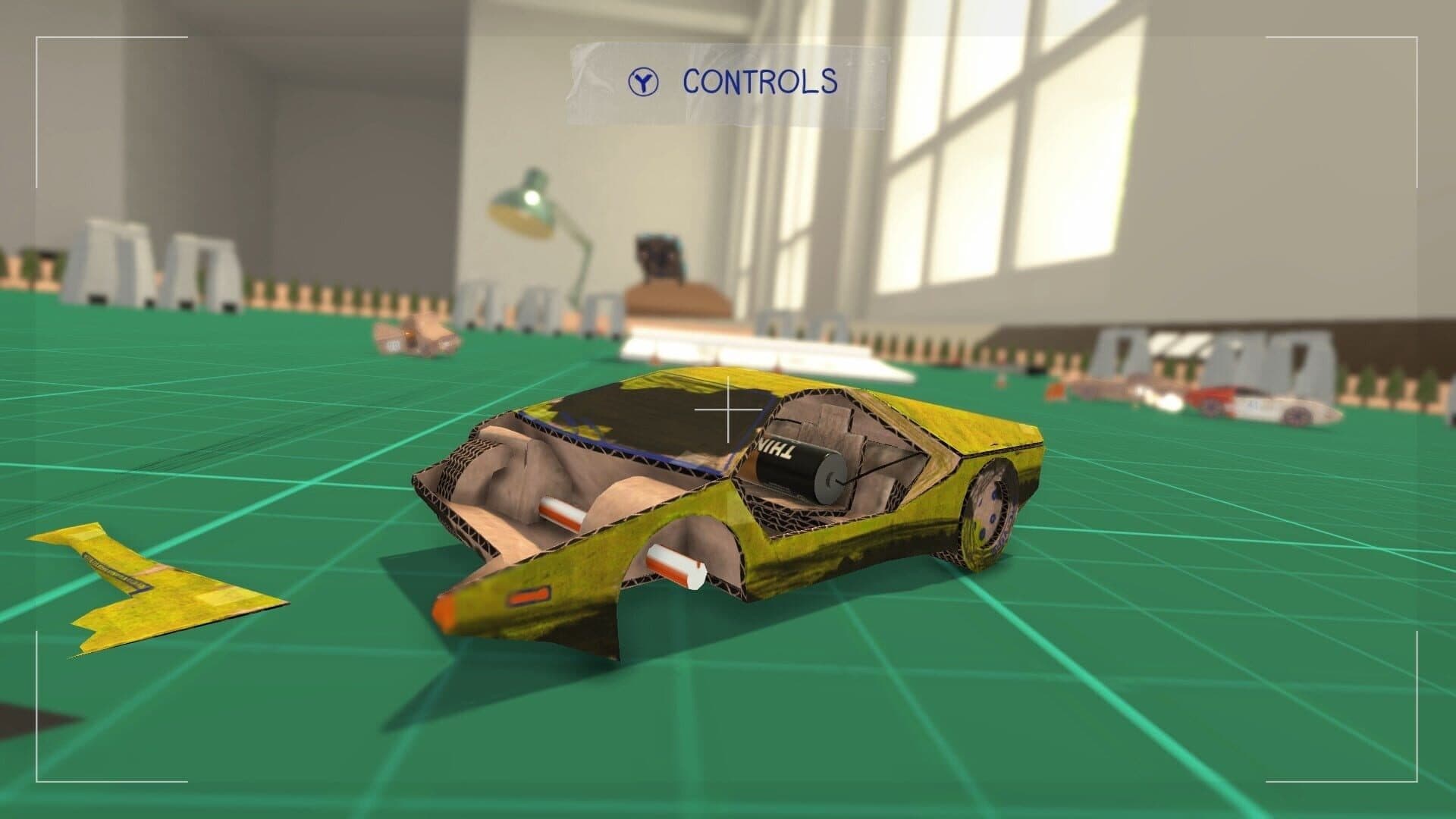 Concept Destruction screenshot 2