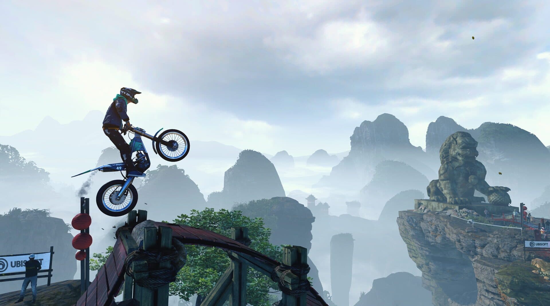 Trials Rising screenshot 10