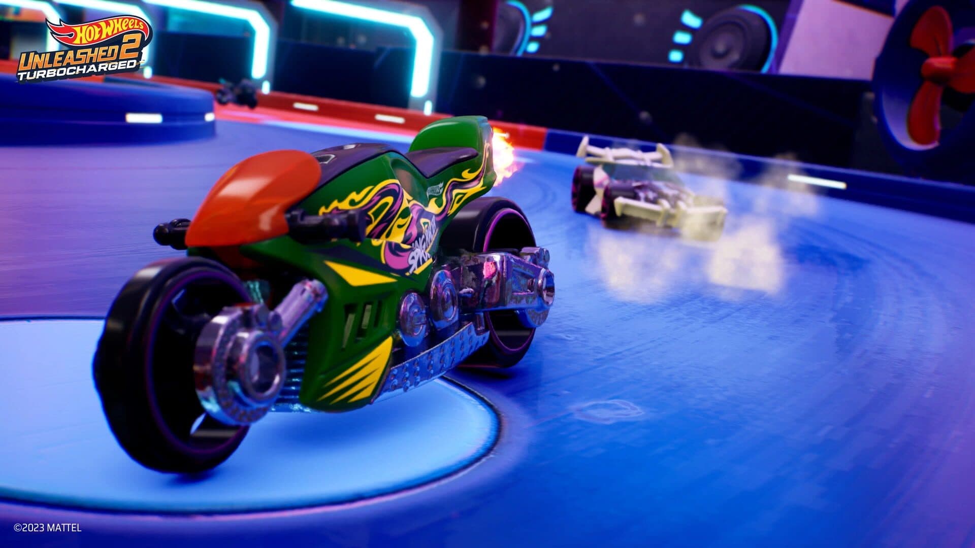 Hot Wheels Unleashed 2: Turbocharged screenshot 11