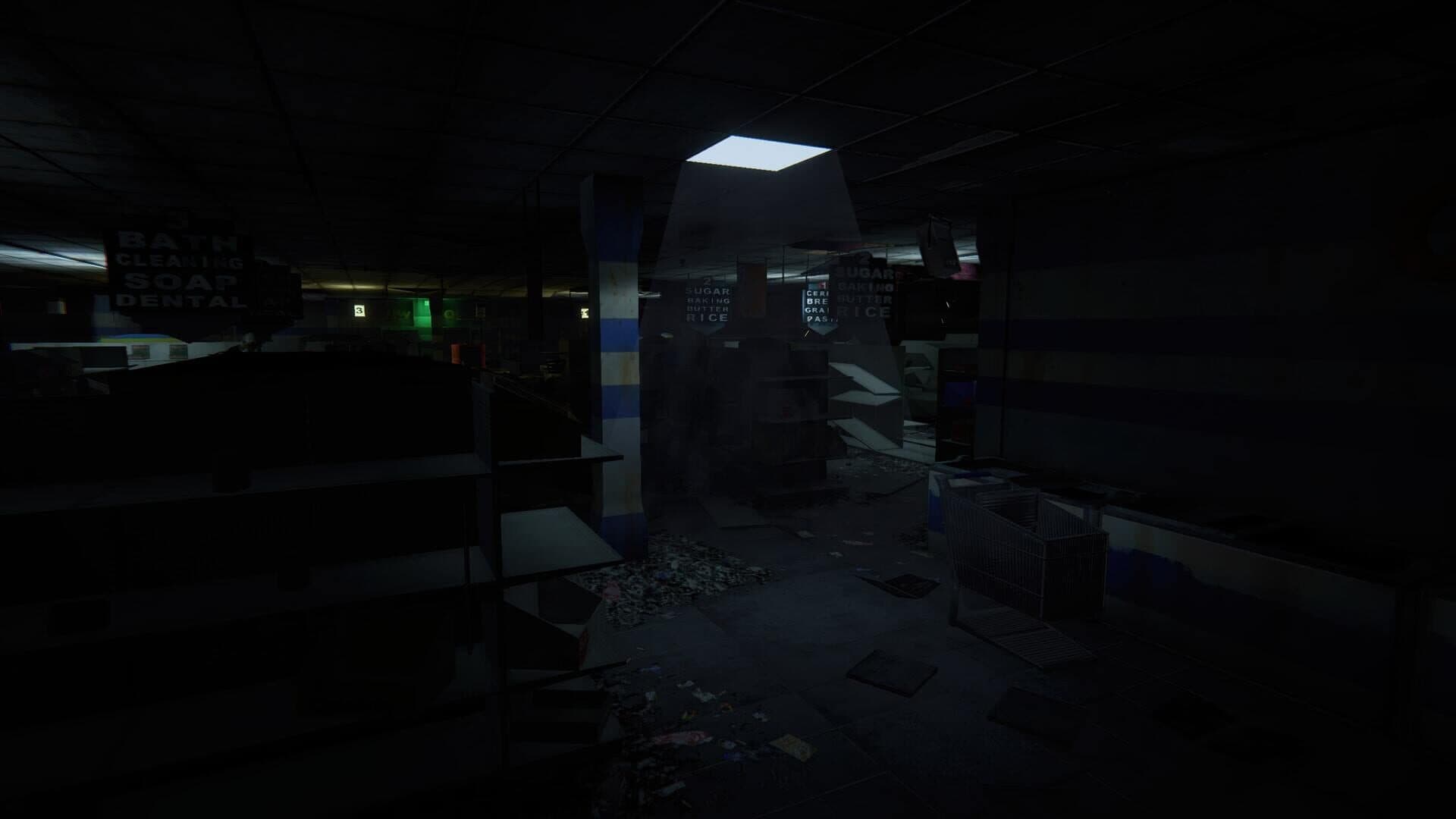اسکرین‌شات Backrooms: Exit from Supermarket - 5