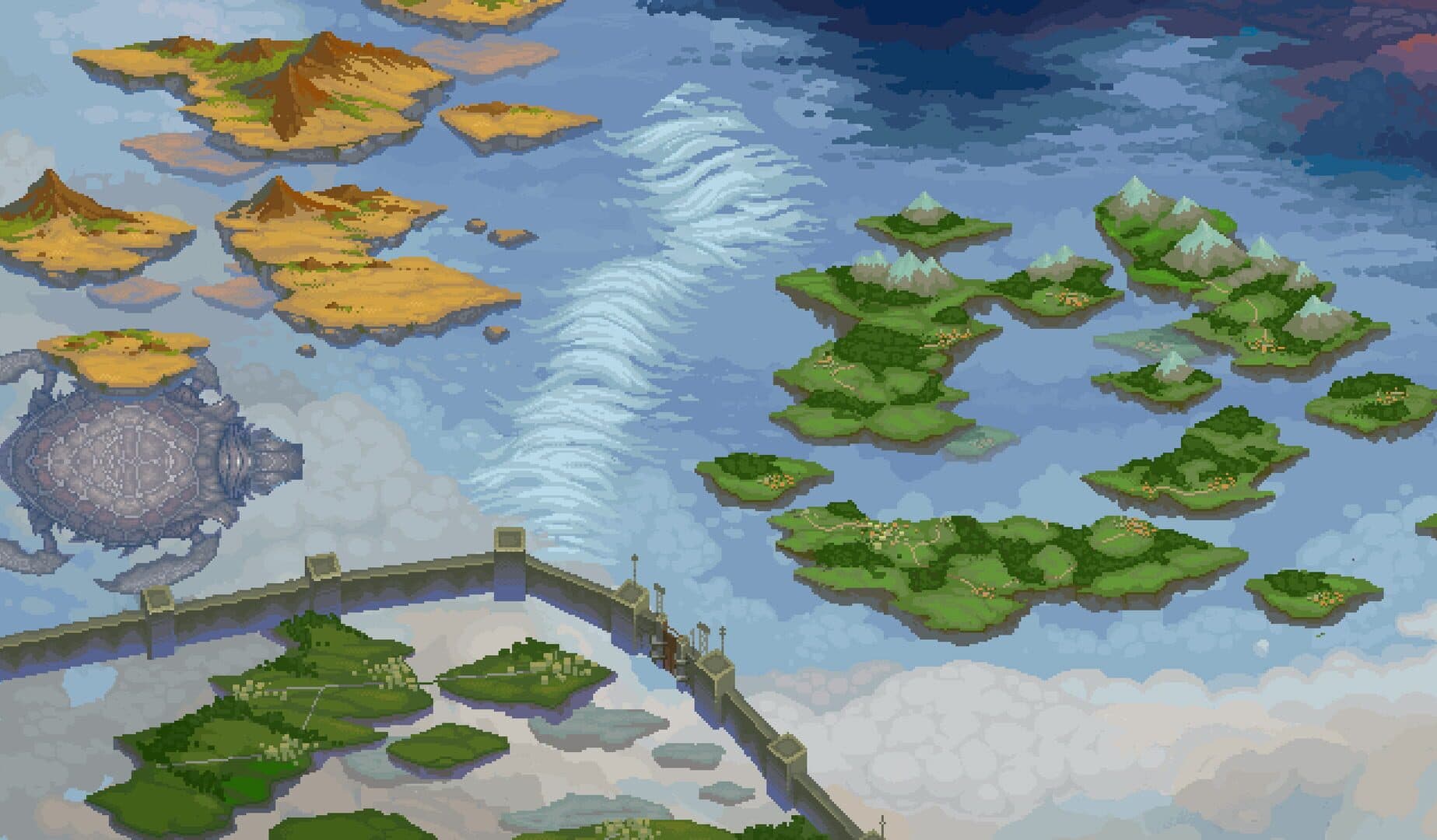 Black Skylands