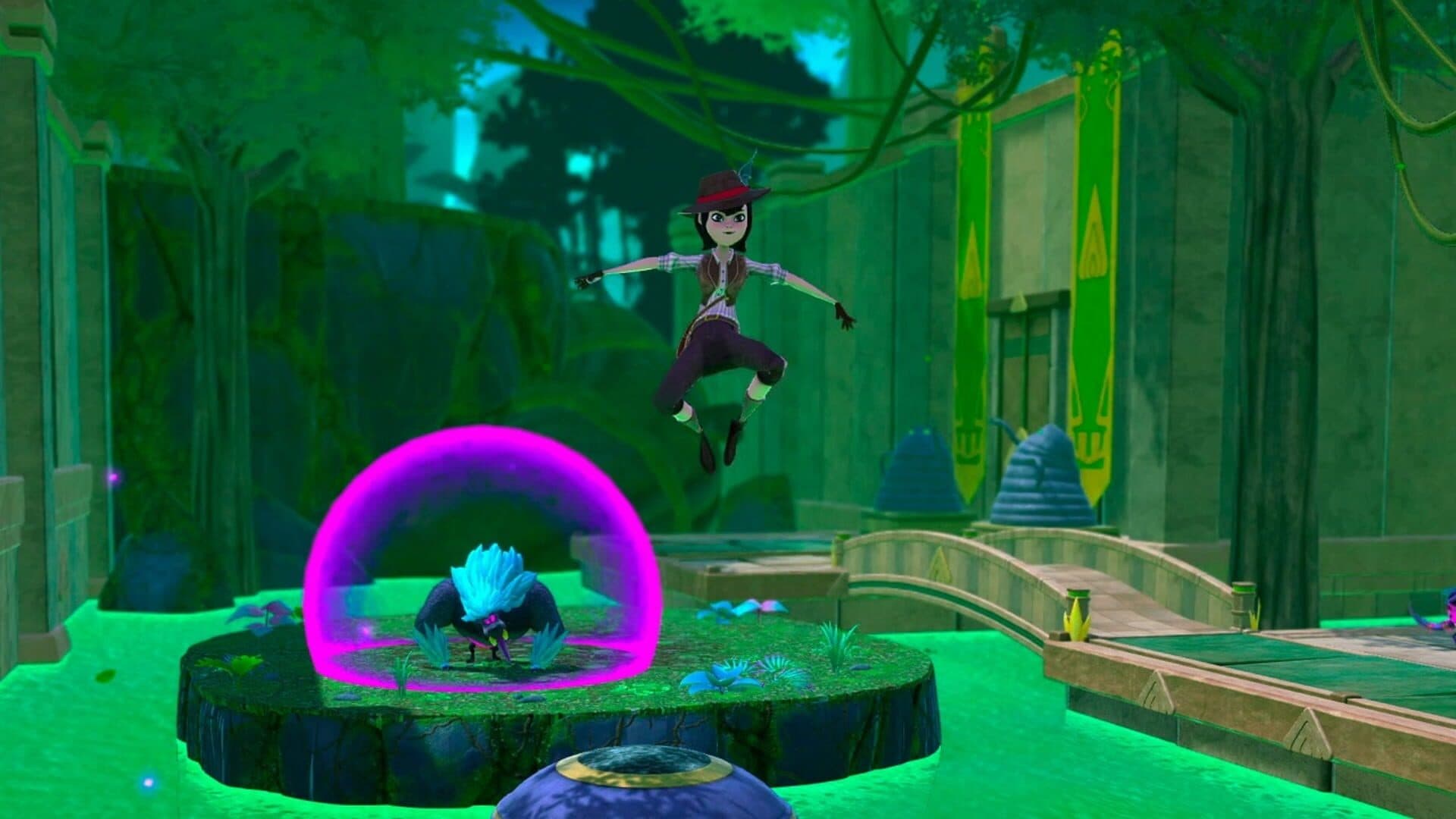 Hotel Transylvania: Scary-Tale Adventures screenshot 4