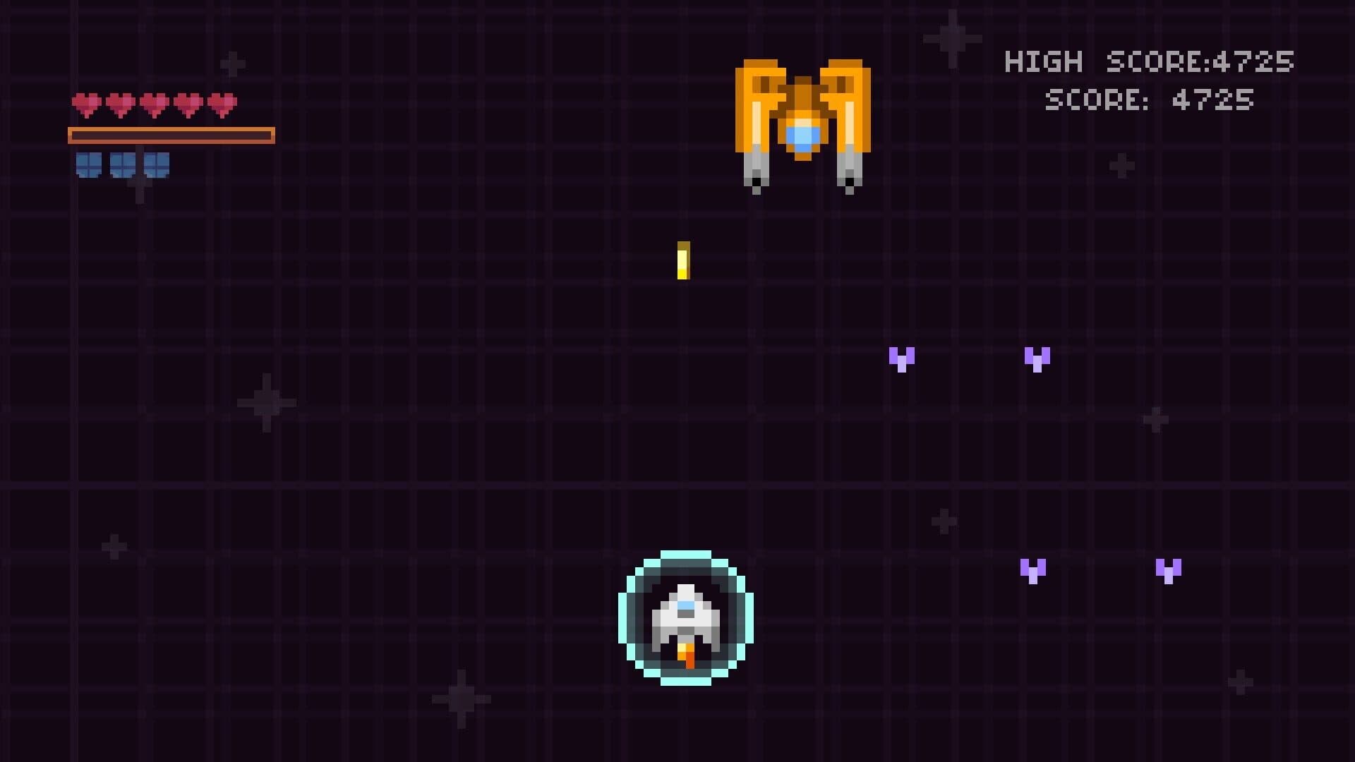اسکرین‌شات Void Blasters - 2