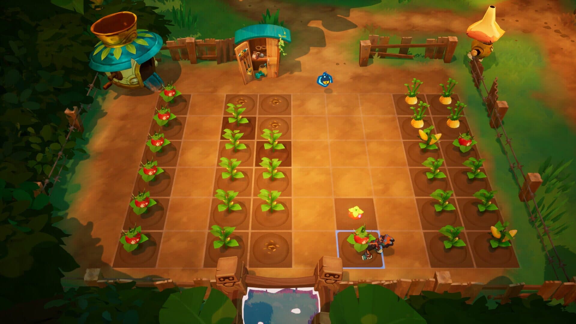 Town of Zoz screenshot 6