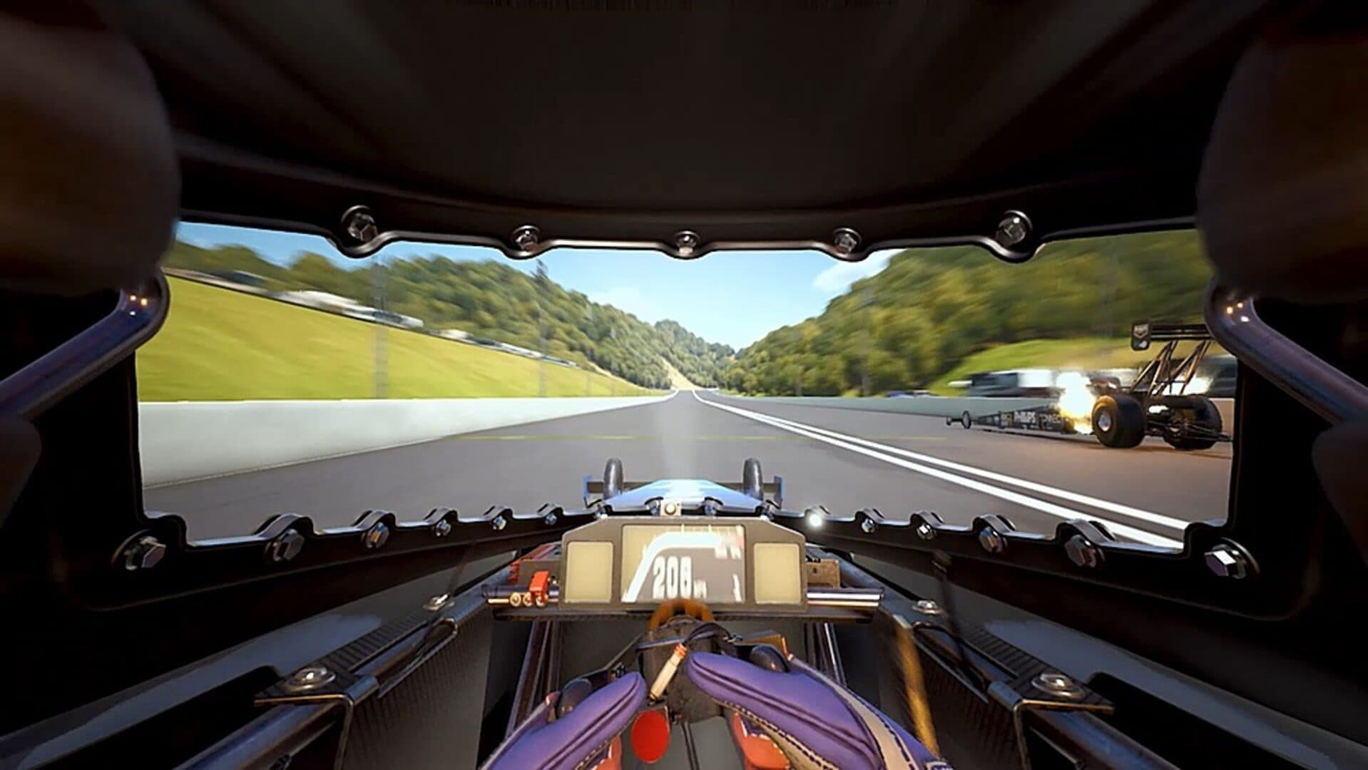 اسکرین‌شات NHRA: Speed for All - 3