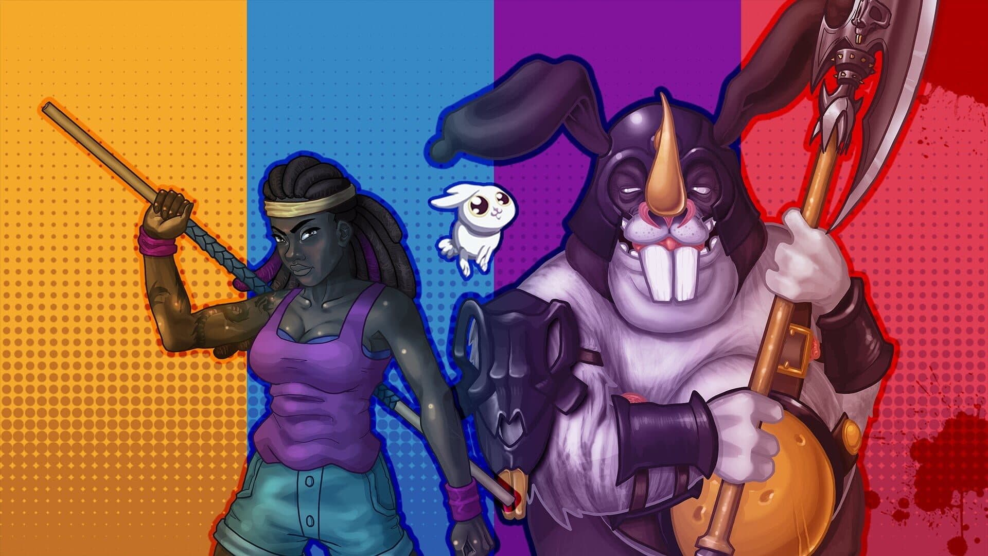 Bunny Battle Nemesis