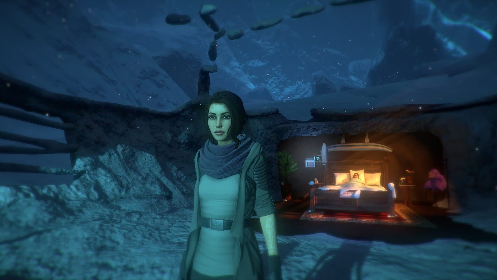 Dreamfall Chapters screenshot 0