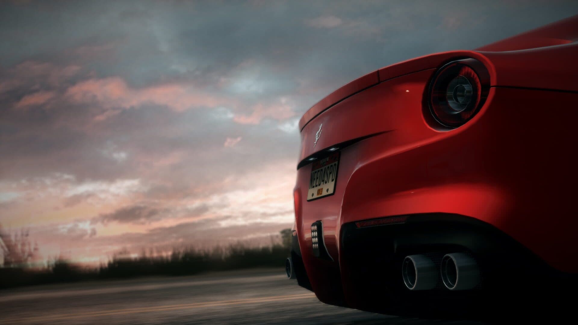 Need for Speed: Rivals screenshot 4