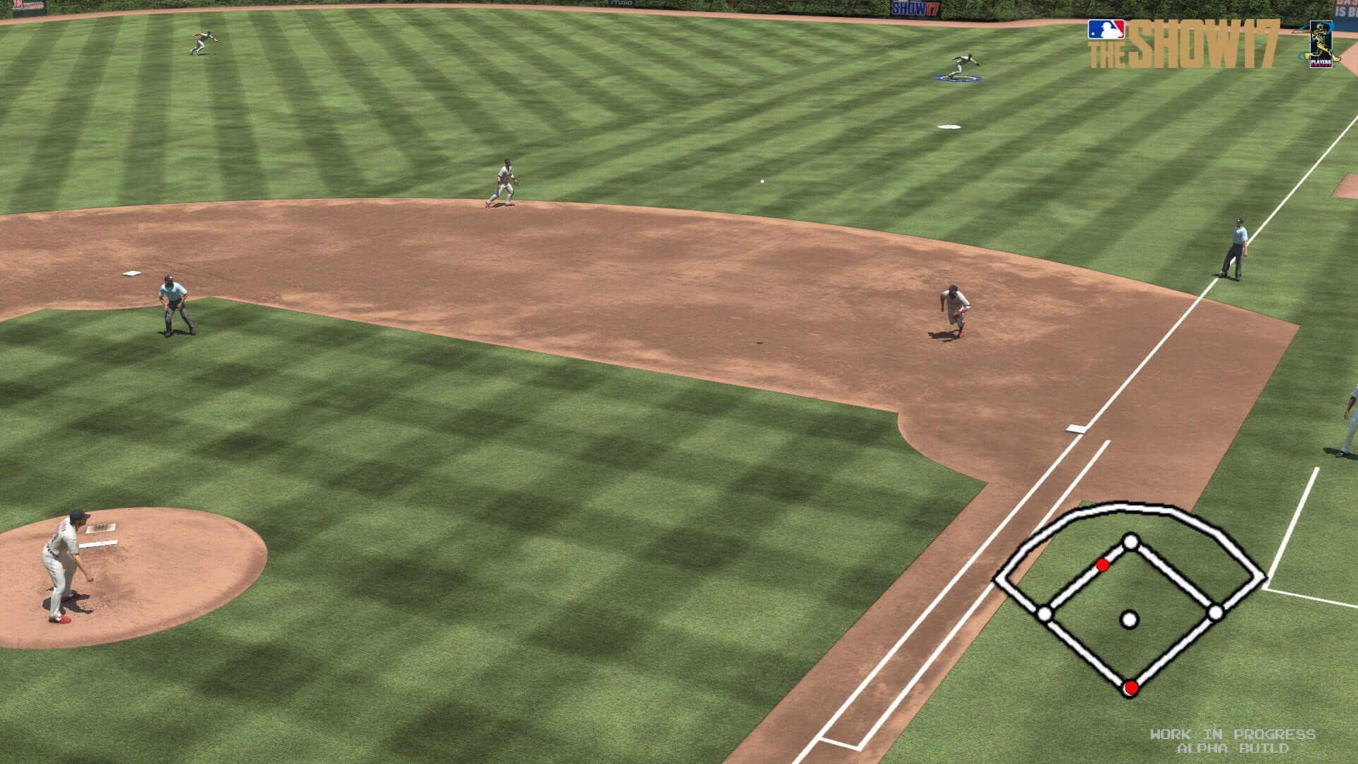 MLB The Show 17 screenshot 0
