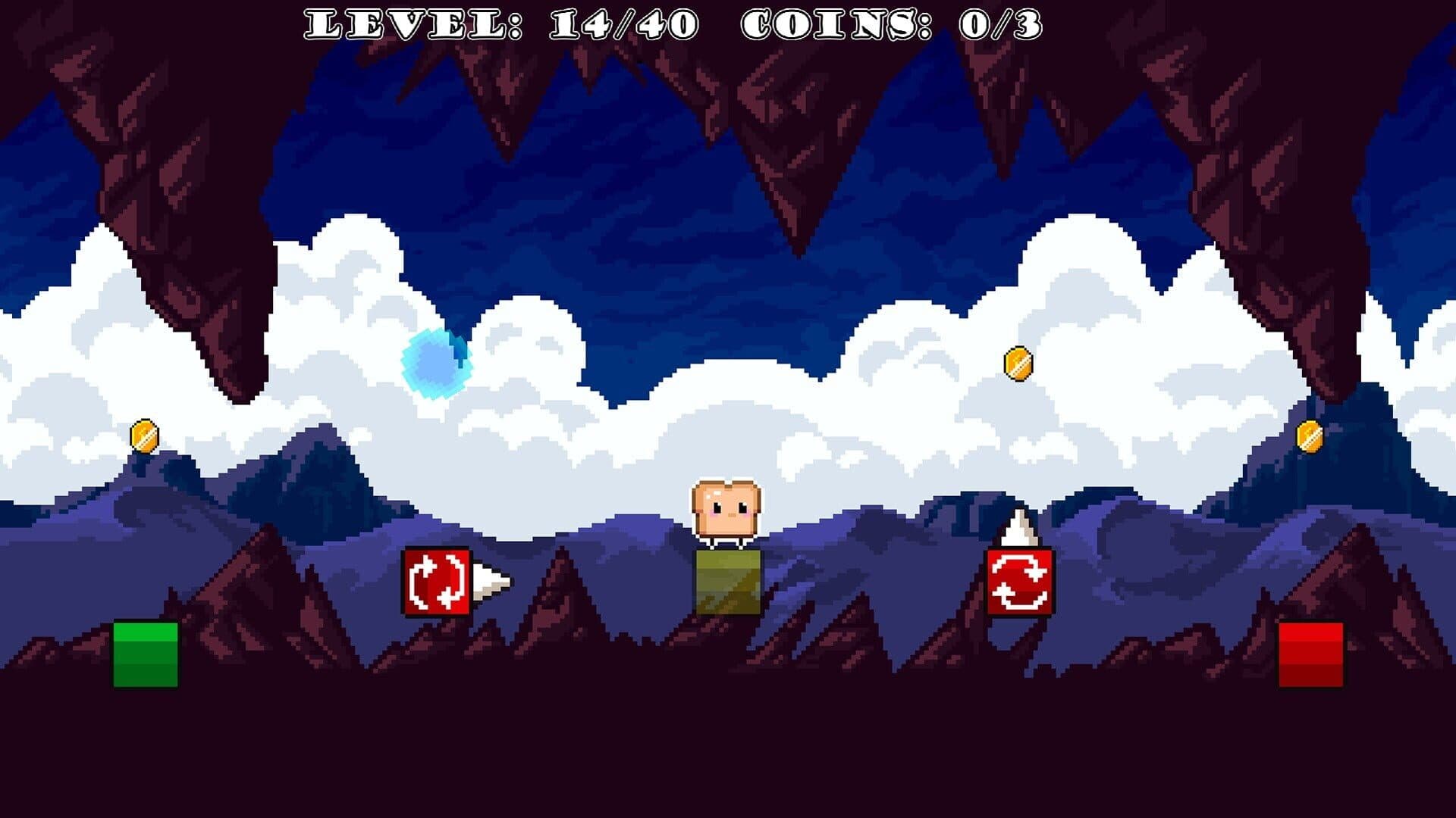 Bouncy Bread screenshot 11