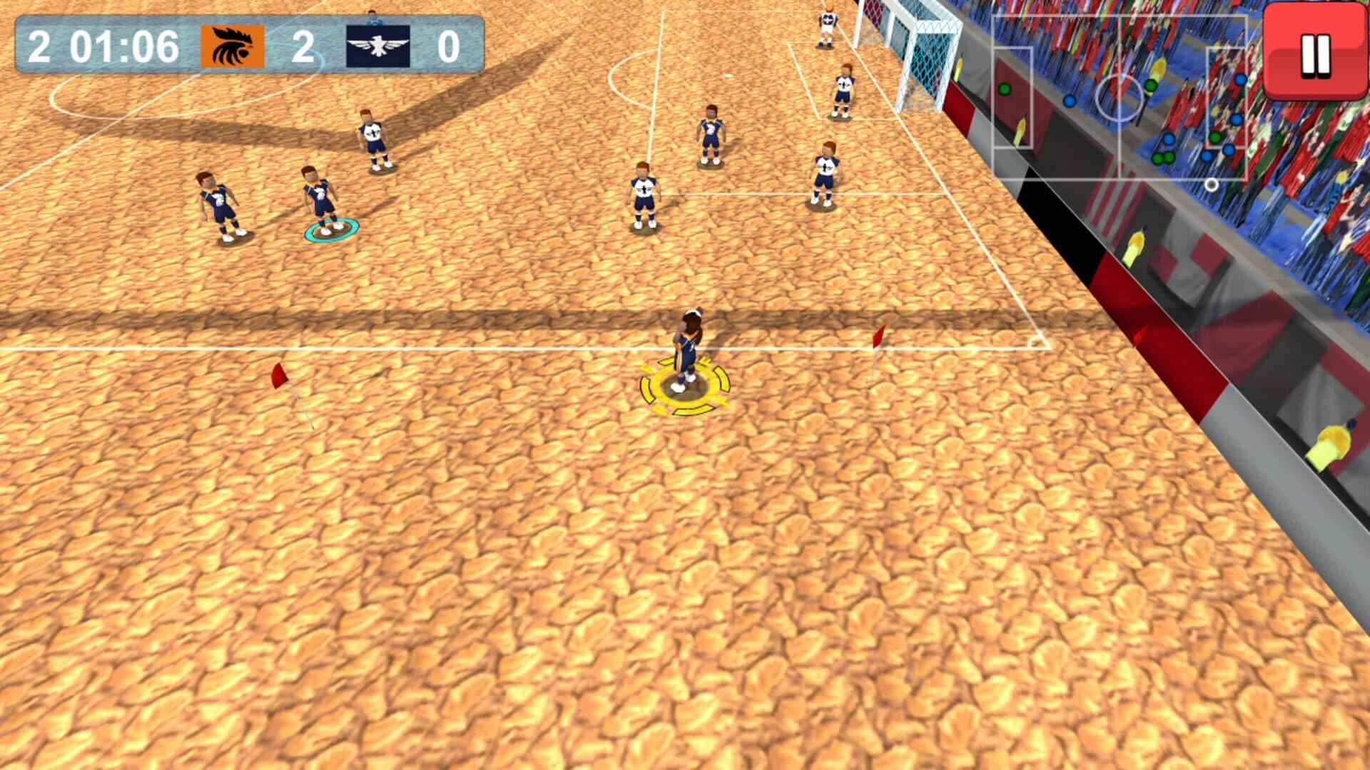 اسکرین‌شات World Soccer Cup 2022 - 3