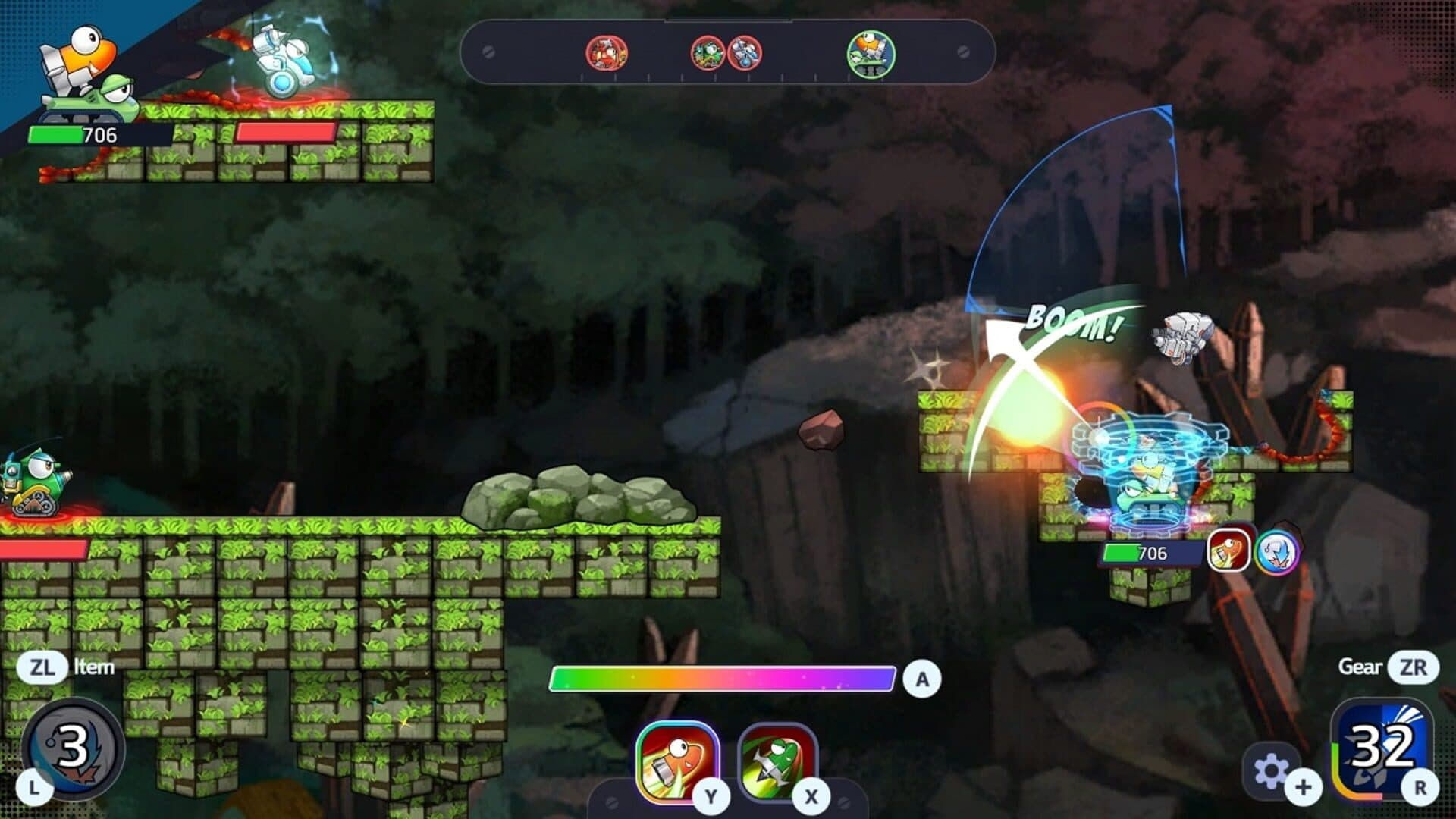 Fortress S screenshot 5