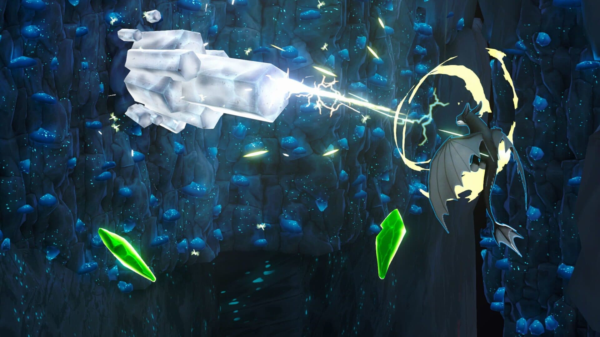 DreamWorks Dragons: Legends of the Nine Realms screenshot 6