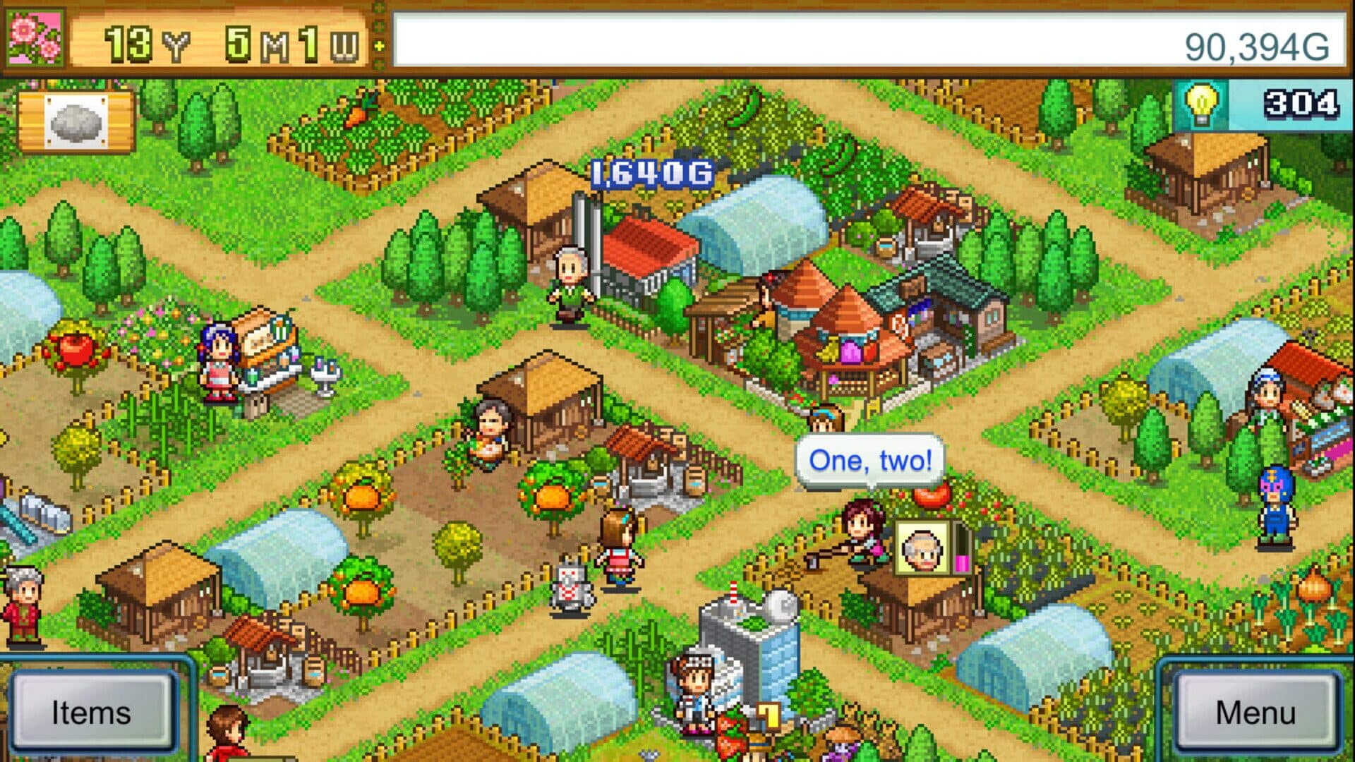 اسکرین‌شات Pocket Harvest - 5
