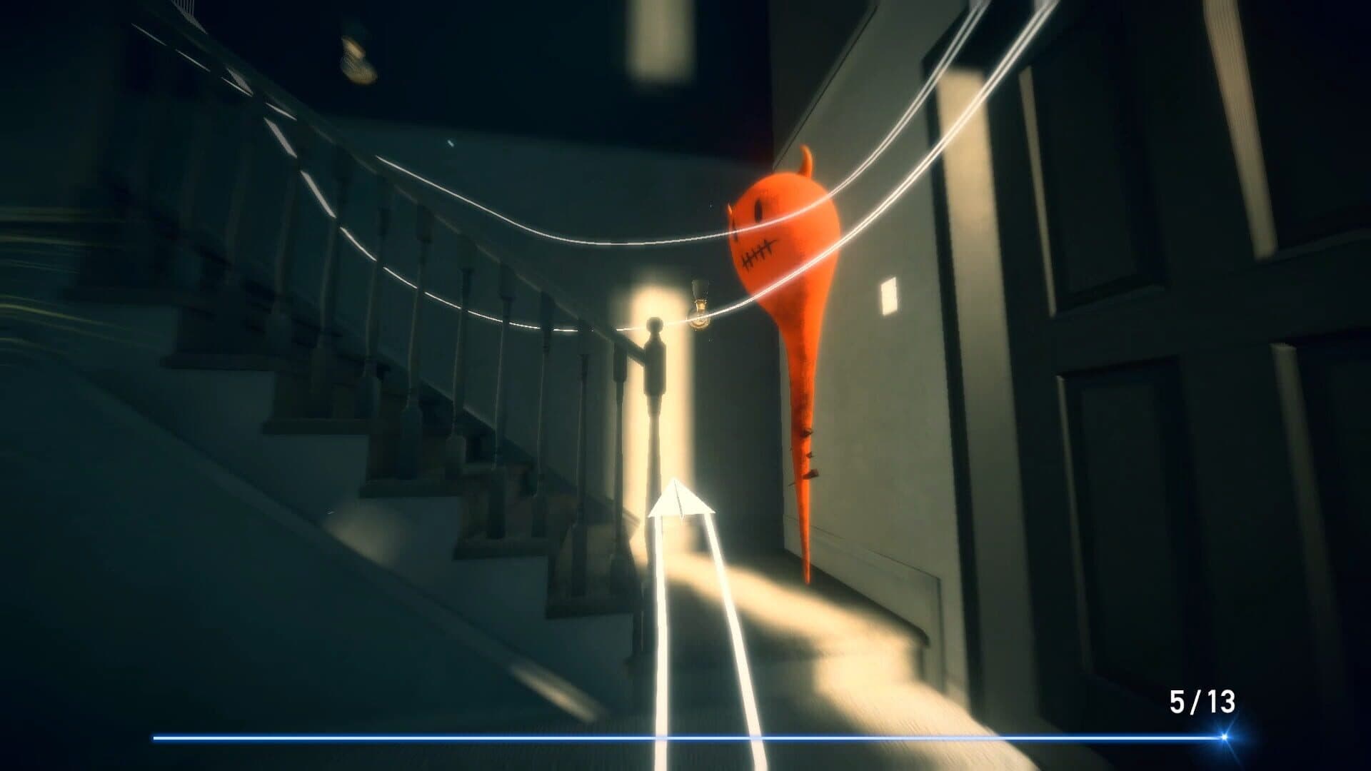 اسکرین‌شات Paper Flight: Speed Rush - 2