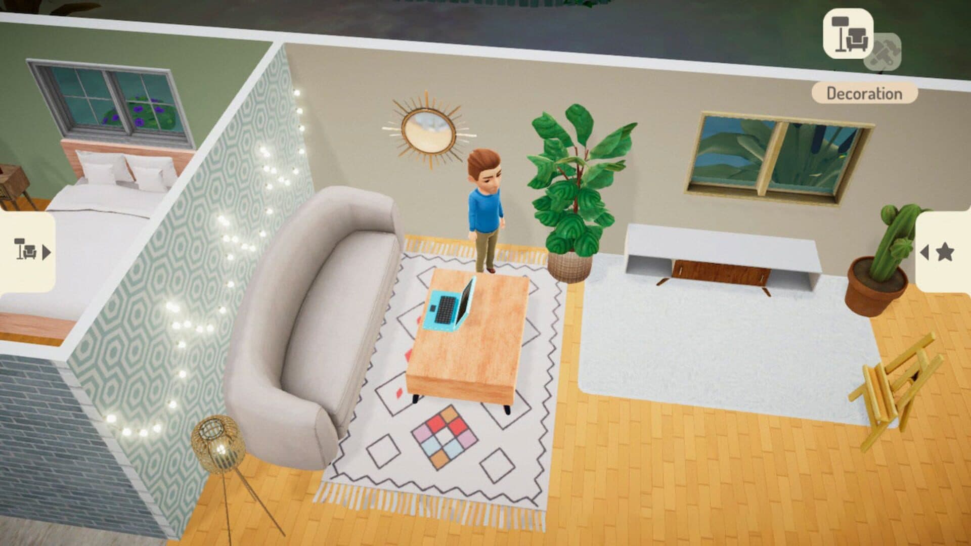 My Universe: Interior Designer screenshot 0