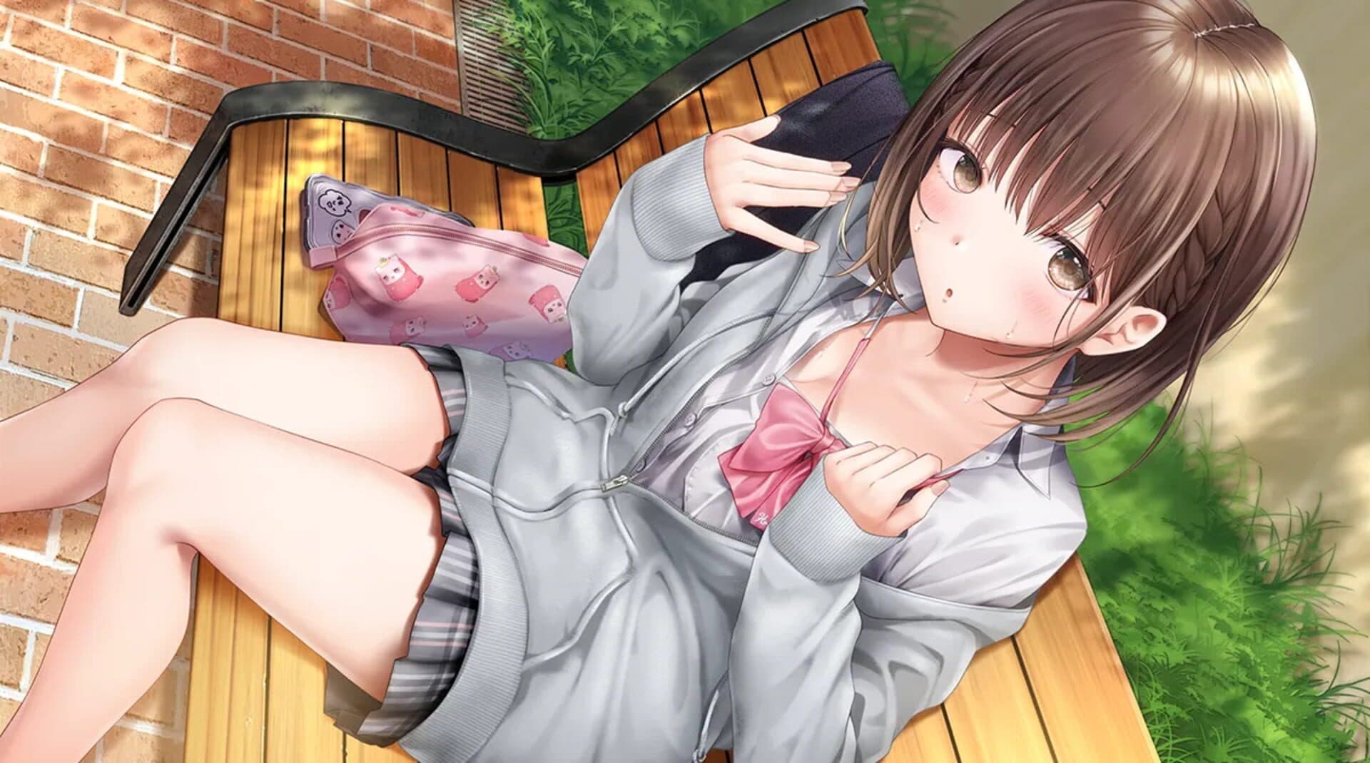 Seifuku Kanojo: School Girlfriend screenshot 2