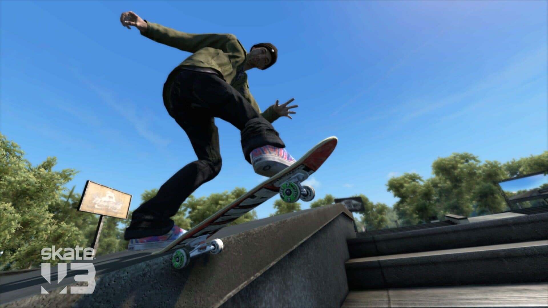 اسکرین‌شات Skate 3 - 9