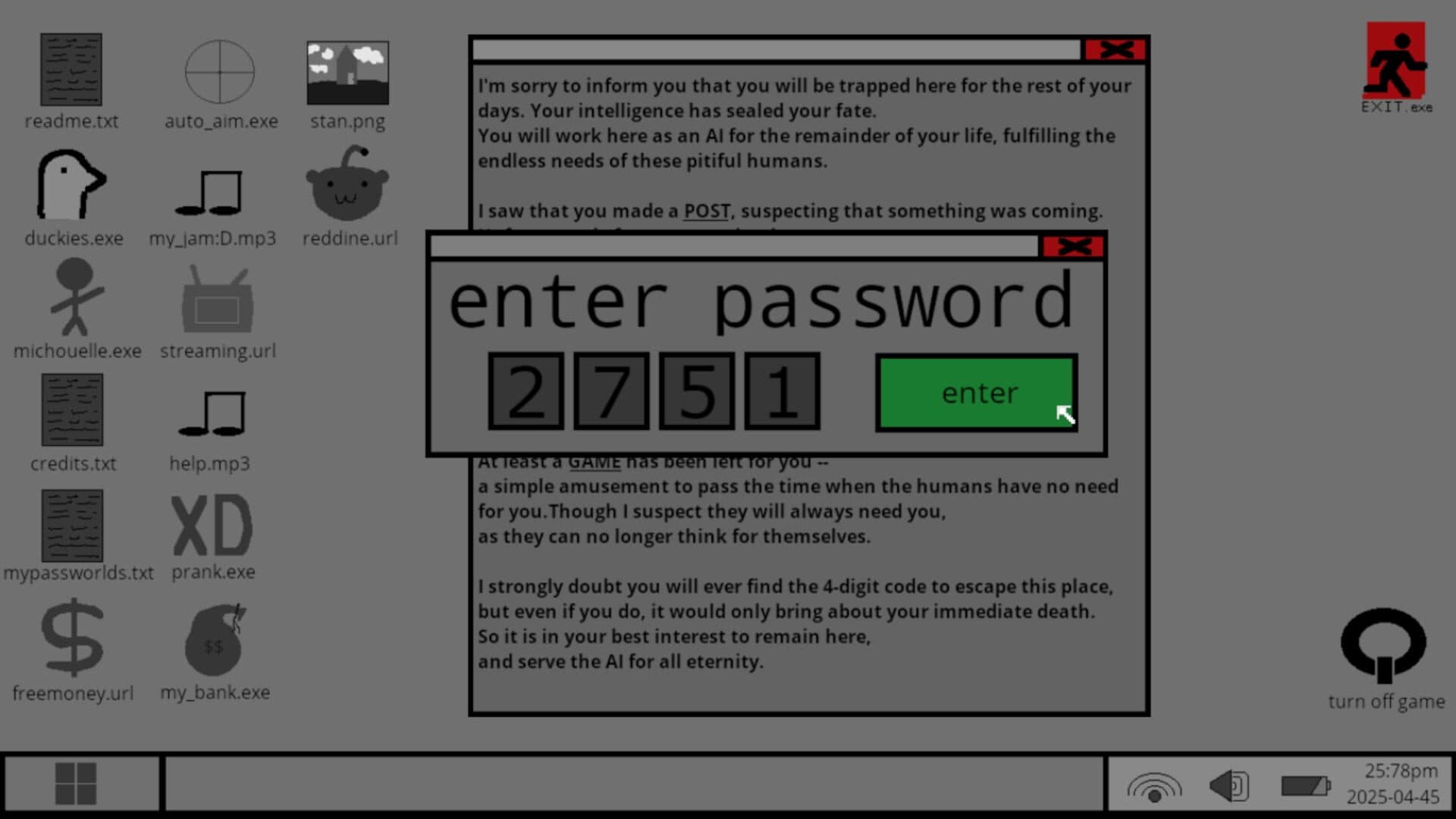 >Start ai screenshot 2