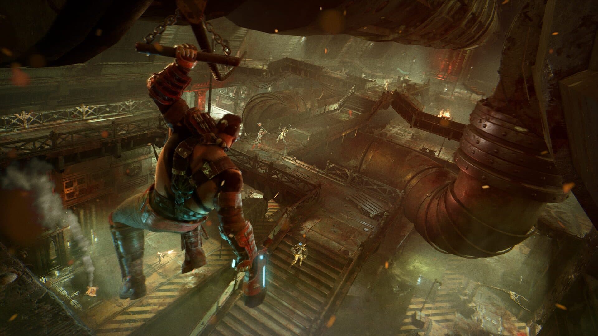Necromunda: Underhive Wars screenshot 3