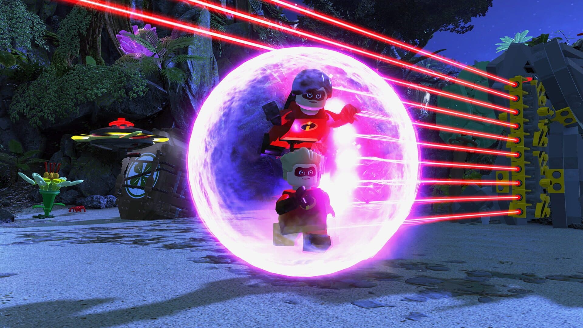 LEGO The Incredibles screenshot 8