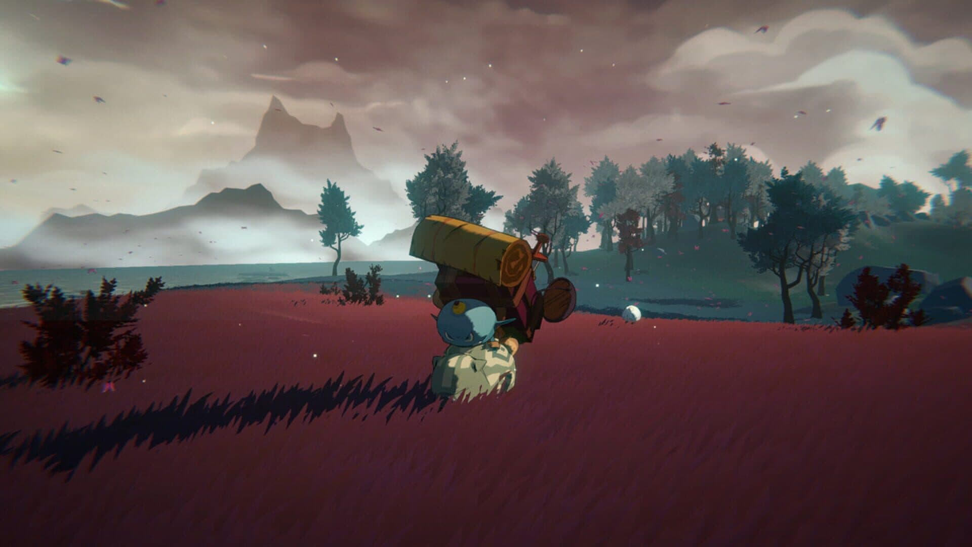 Oni: Road to be the Mightiest Oni screenshot 2