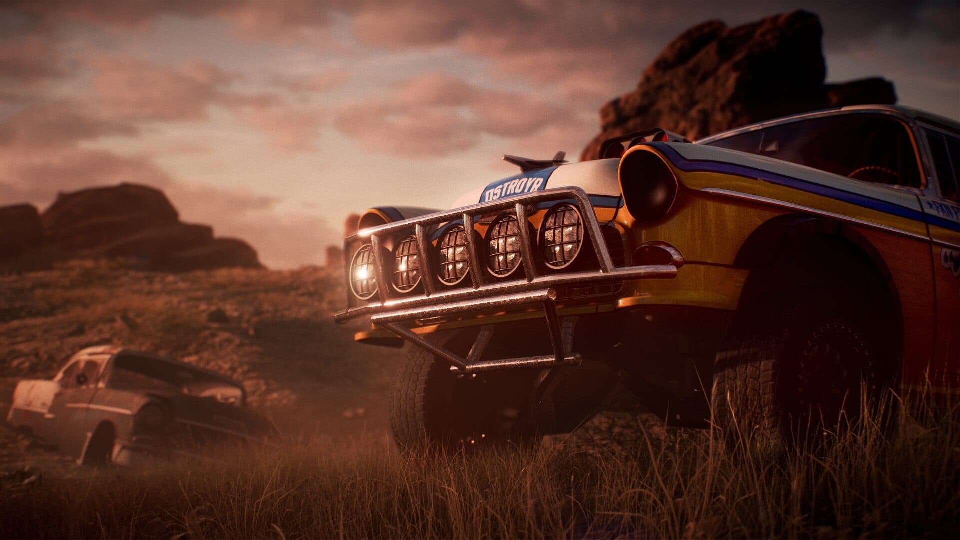 Need for Speed: Payback screenshot 4