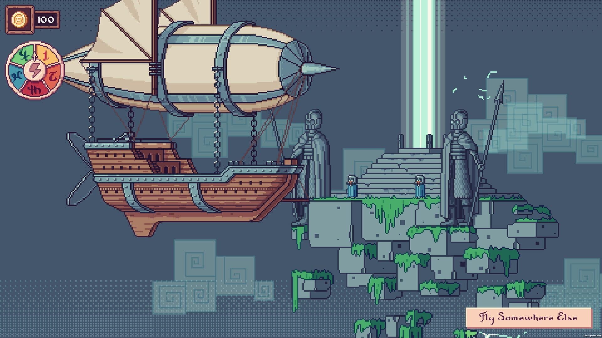 Merchant of the Skies screenshot 0